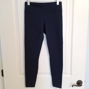 Prana Pillar Leggings Navy Blue Size M